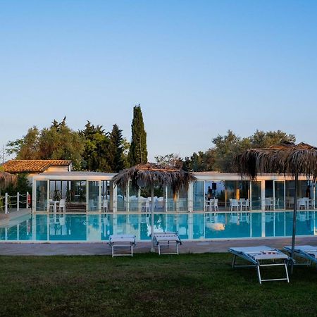 Valle Di Mare Country Resort Fontane Bianche Εξωτερικό φωτογραφία