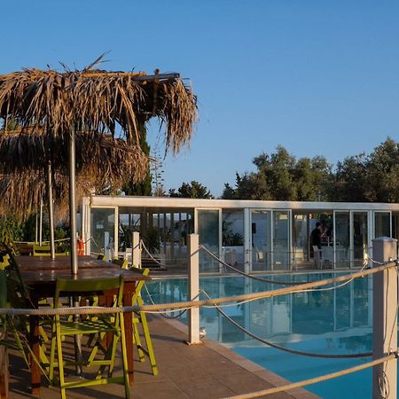 Valle Di Mare Country Resort Fontane Bianche Εξωτερικό φωτογραφία
