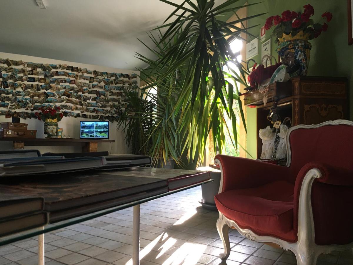 Valle Di Mare Country Resort Fontane Bianche Εξωτερικό φωτογραφία