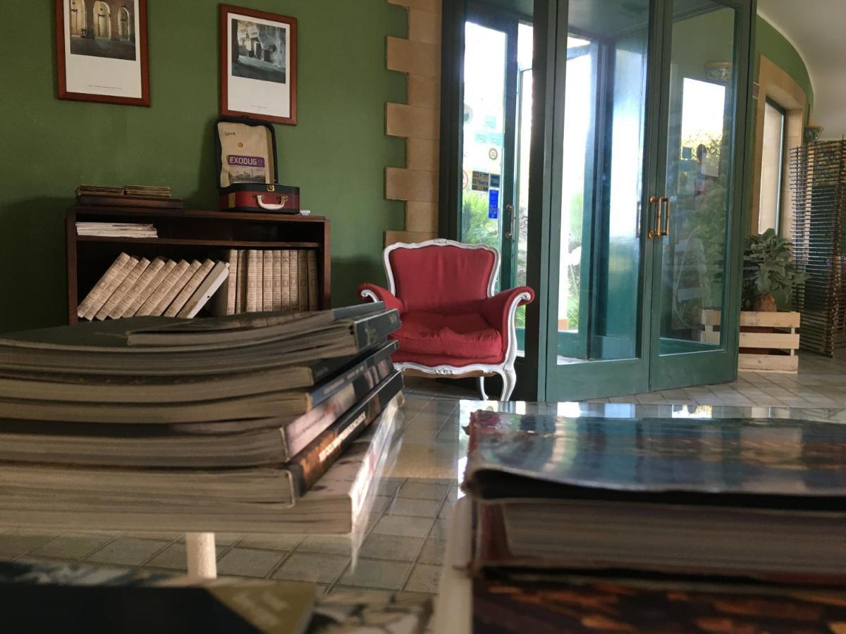 Valle Di Mare Country Resort Fontane Bianche Εξωτερικό φωτογραφία