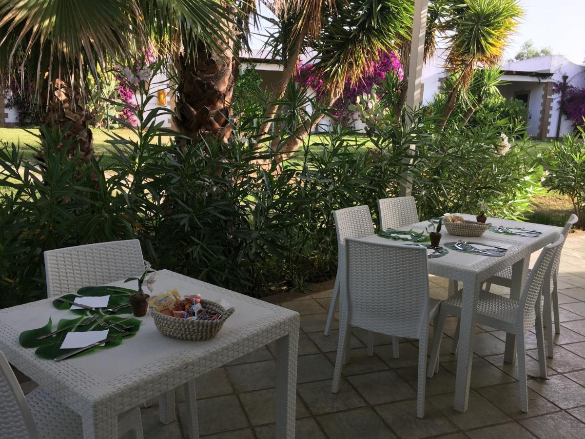 Valle Di Mare Country Resort Fontane Bianche Εξωτερικό φωτογραφία