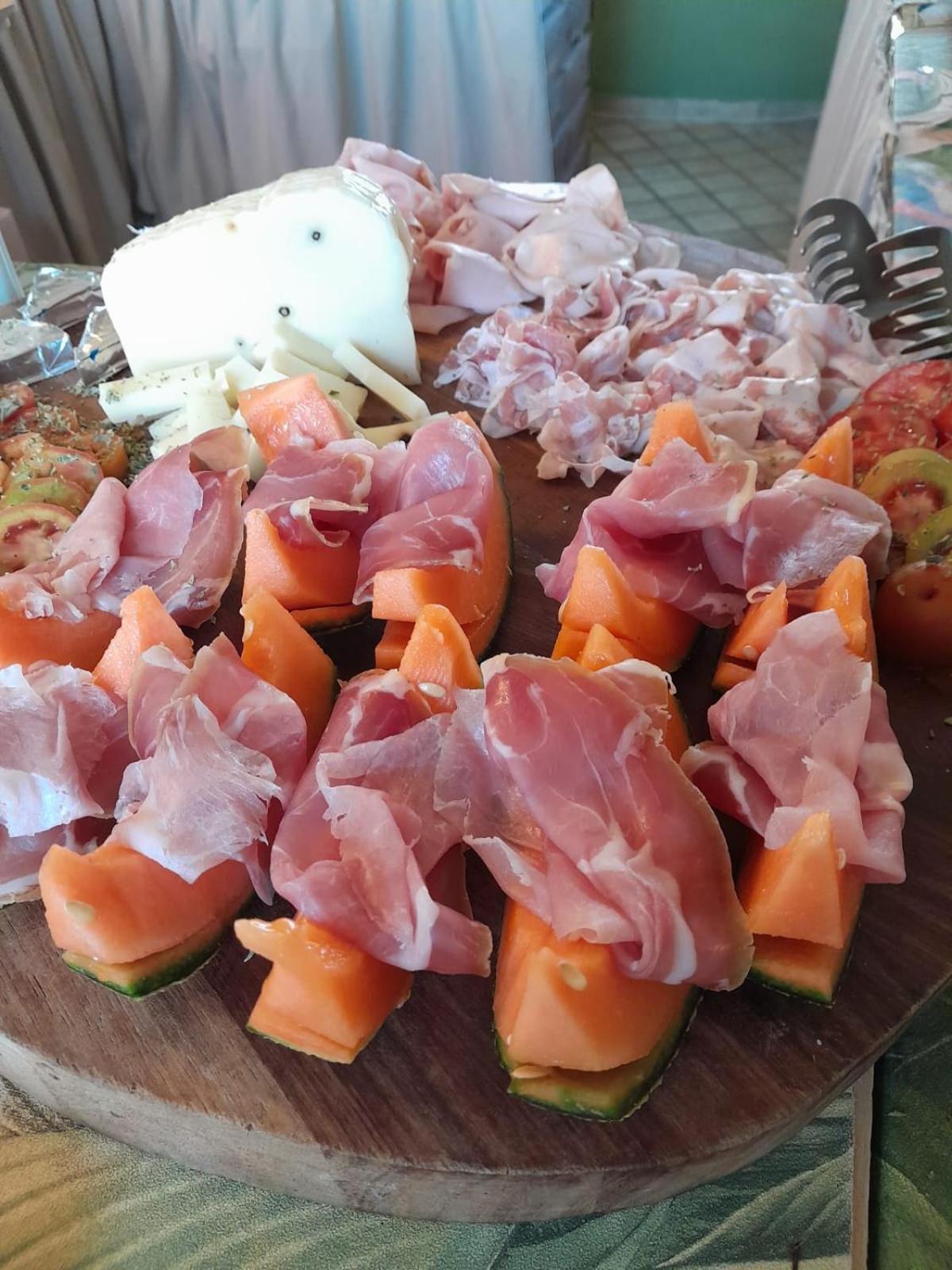 Valle Di Mare Country Resort Fontane Bianche Εξωτερικό φωτογραφία