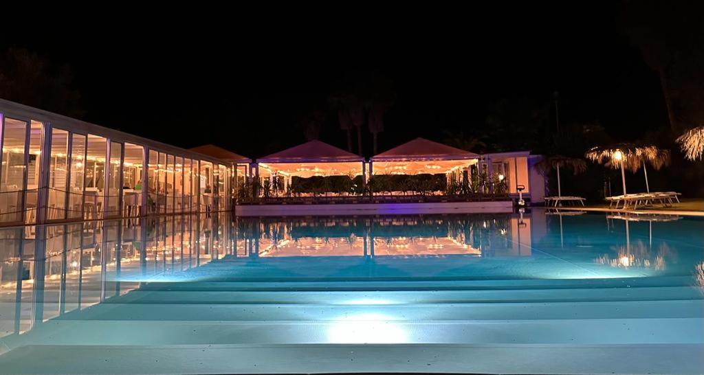 Valle Di Mare Country Resort Fontane Bianche Εξωτερικό φωτογραφία