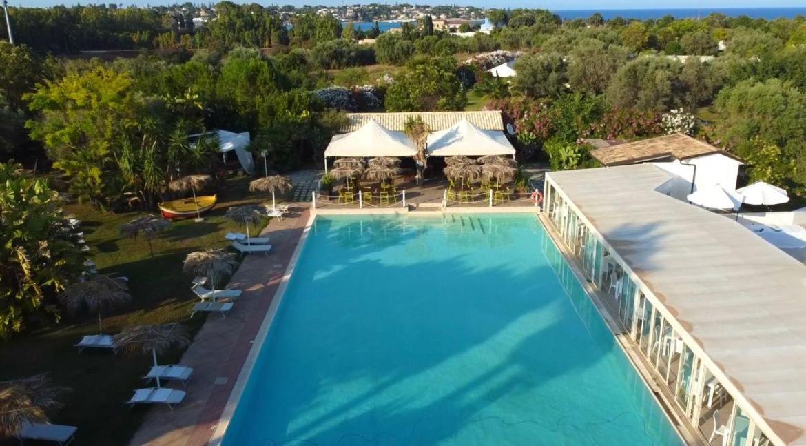 Valle Di Mare Country Resort Fontane Bianche Εξωτερικό φωτογραφία