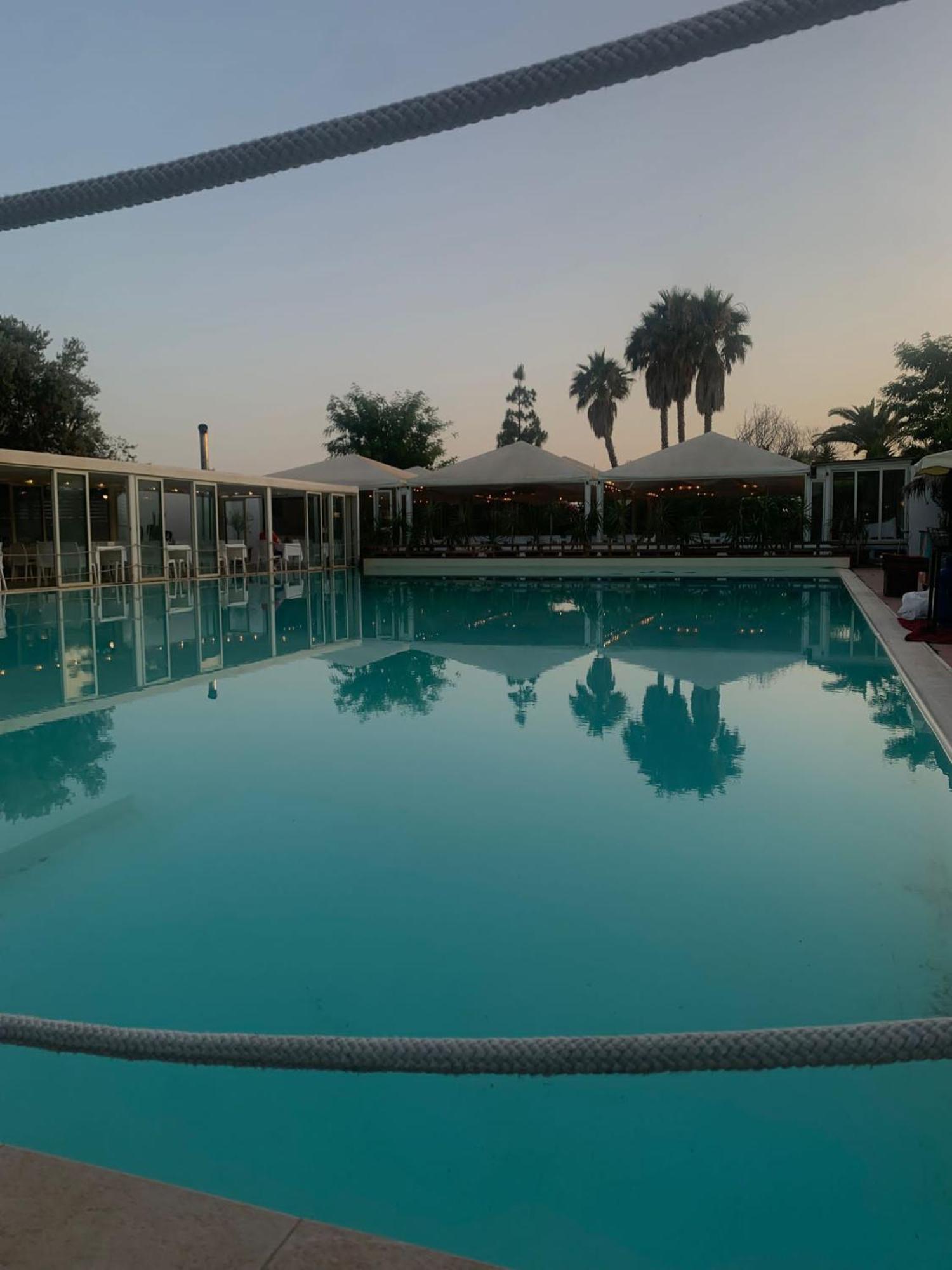 Valle Di Mare Country Resort Fontane Bianche Εξωτερικό φωτογραφία
