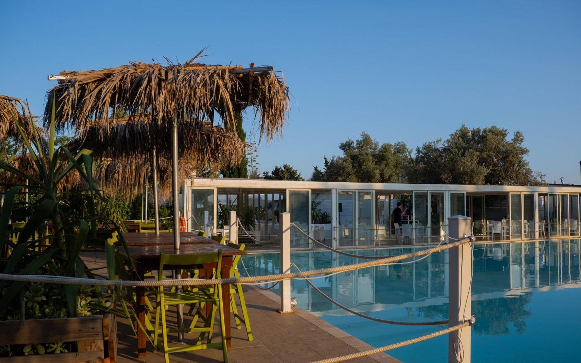 Valle Di Mare Country Resort Fontane Bianche Εξωτερικό φωτογραφία