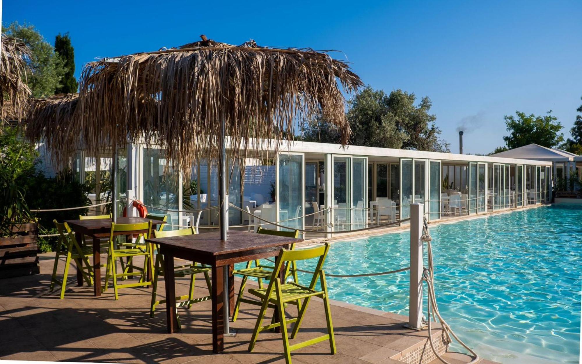 Valle Di Mare Country Resort Fontane Bianche Εξωτερικό φωτογραφία