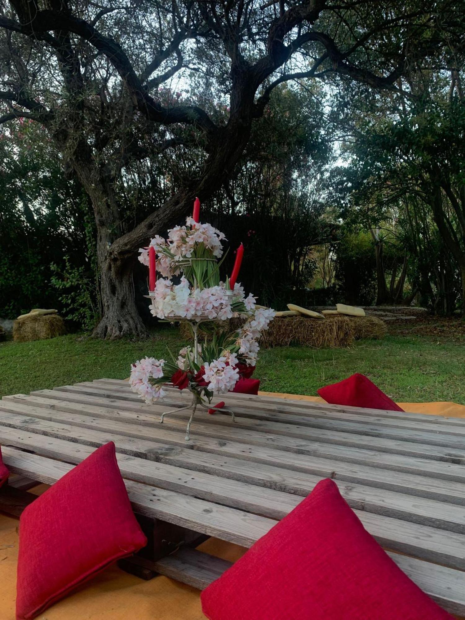 Valle Di Mare Country Resort Fontane Bianche Εξωτερικό φωτογραφία