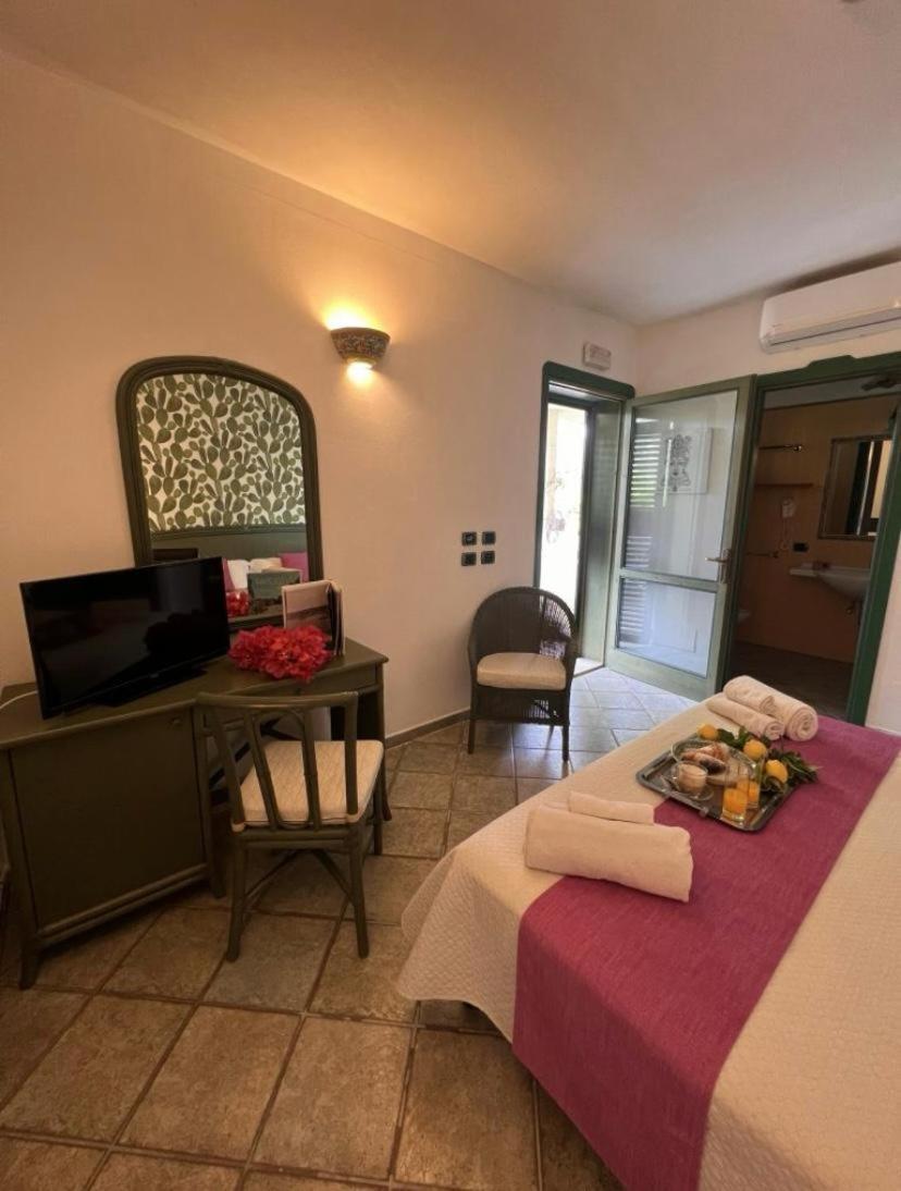 Valle Di Mare Country Resort Fontane Bianche Εξωτερικό φωτογραφία