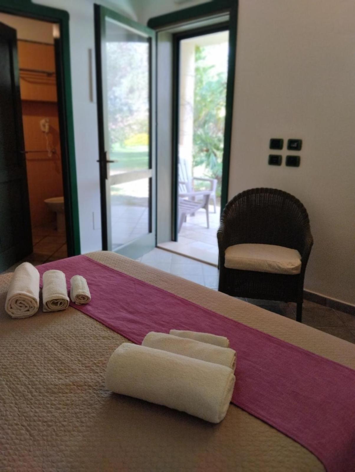 Valle Di Mare Country Resort Fontane Bianche Εξωτερικό φωτογραφία
