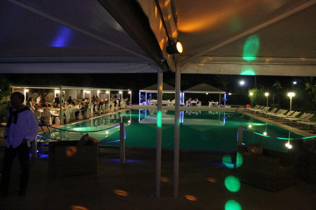 Valle Di Mare Country Resort Fontane Bianche Εξωτερικό φωτογραφία