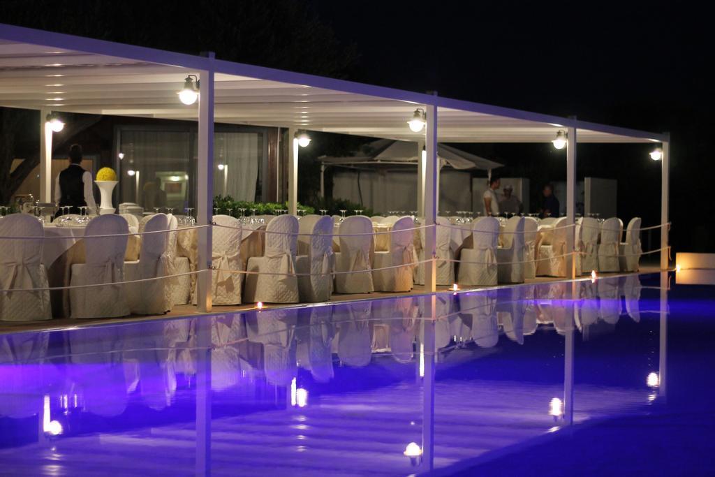 Valle Di Mare Country Resort Fontane Bianche Εξωτερικό φωτογραφία