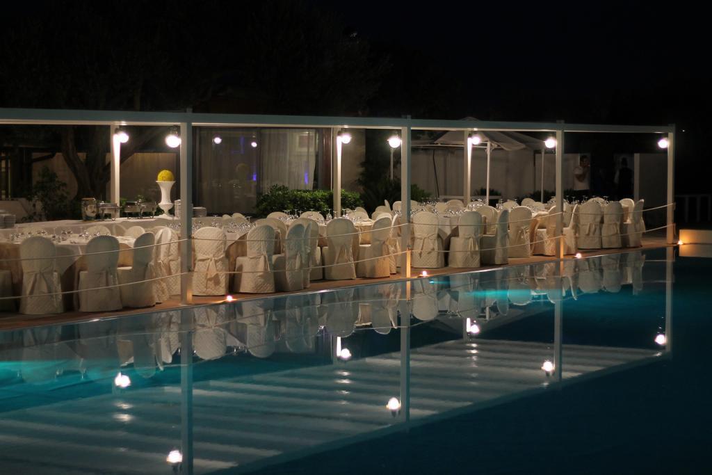 Valle Di Mare Country Resort Fontane Bianche Εξωτερικό φωτογραφία