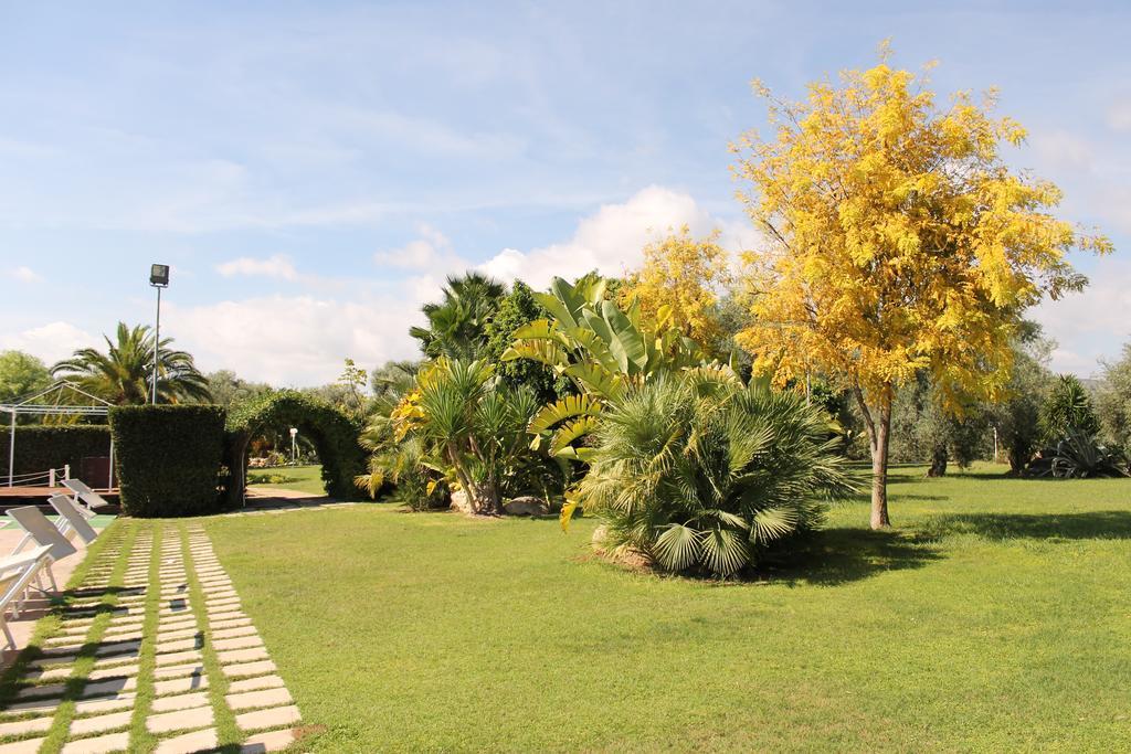Valle Di Mare Country Resort Fontane Bianche Εξωτερικό φωτογραφία