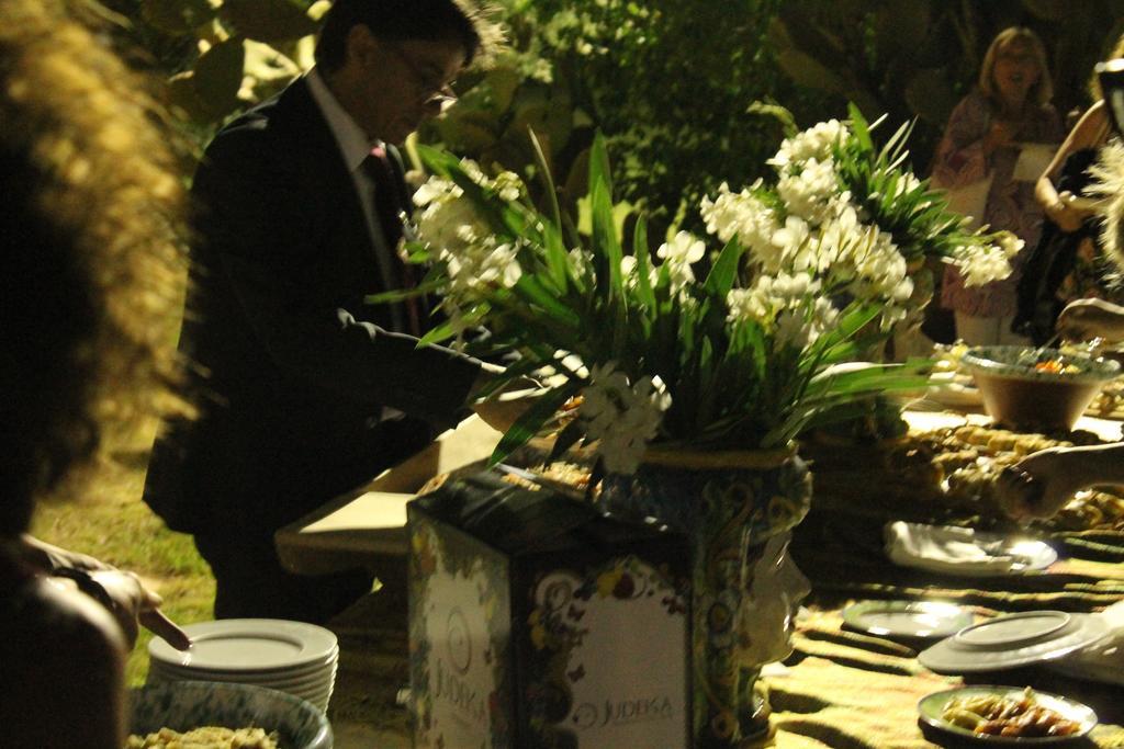 Valle Di Mare Country Resort Fontane Bianche Εξωτερικό φωτογραφία