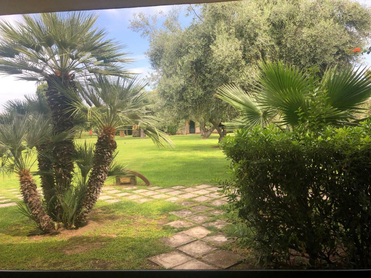 Valle Di Mare Country Resort Fontane Bianche Εξωτερικό φωτογραφία