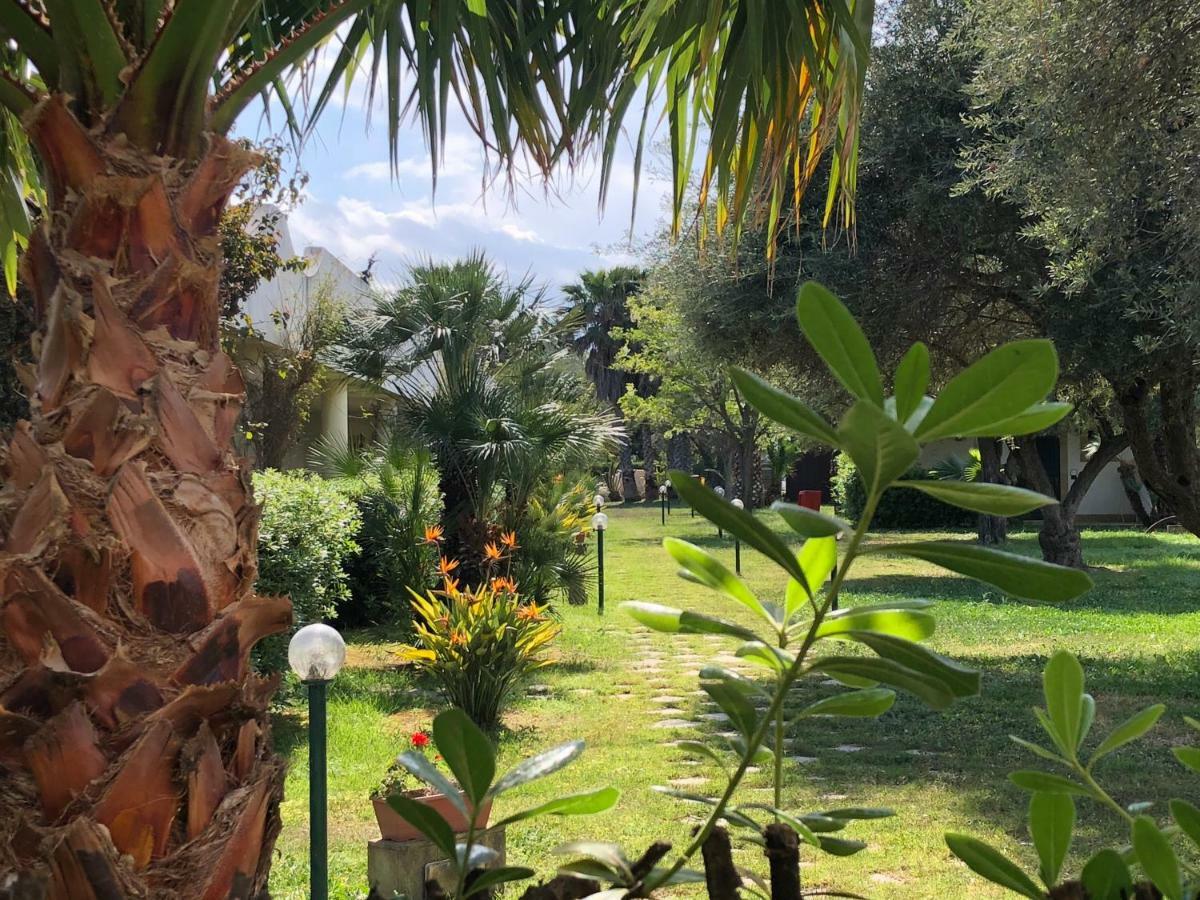 Valle Di Mare Country Resort Fontane Bianche Εξωτερικό φωτογραφία